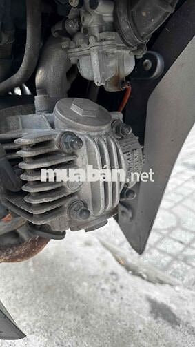 Yamaha Sirius 2020 Xám đen ( hỗ trợ góp )