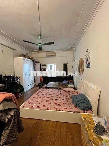 Vương Thừa Vũ, 50m ra ô tô, ngõ ba gác, nhà dân xây. 30mx4T. Chỉ 6 tỷ