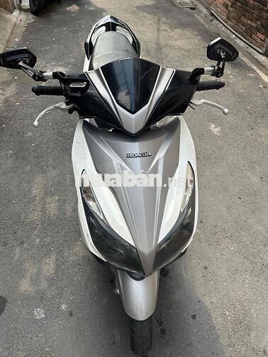 Honda Air Blade Trắng bạc