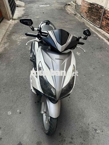 Honda Air Blade Trắng bạc