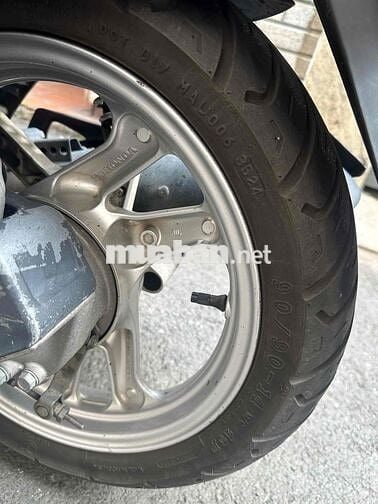 Honda Air Blade Trắng bạc