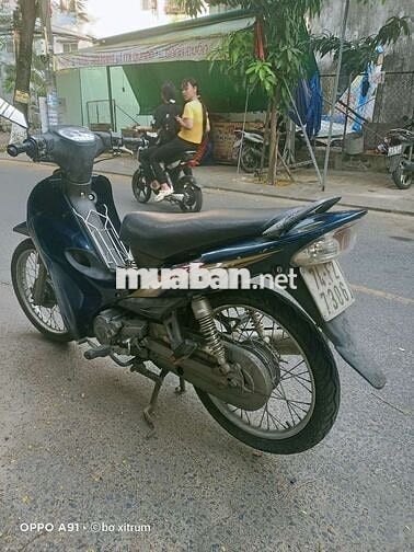 Yamaha Jupiter R 2002 XE RIN CHẤT