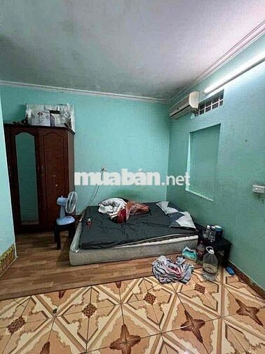 Vương Thừa Vũ, 50m ra ô tô, ngõ ba gác, nhà dân xây. 30mx4T. Chỉ 6 tỷ
