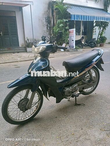Yamaha Jupiter R 2002 XE RIN CHẤT