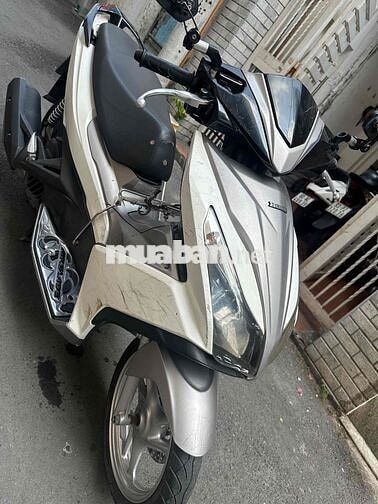 Honda Air Blade Trắng bạc