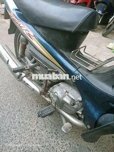 Yamaha Jupiter R 2002 XE RIN CHẤT