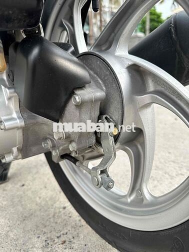 Honda Vision 2019 Xanh rêu 5000km bao check tét