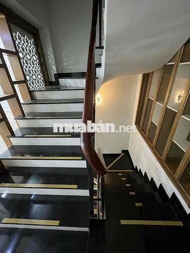 🌇 LONG NHÀ THẬT 🌆  🏡 NHÀ 5 TẦNG MỚI ĐẸP – HXH - 60m2 X 5 TẦNG