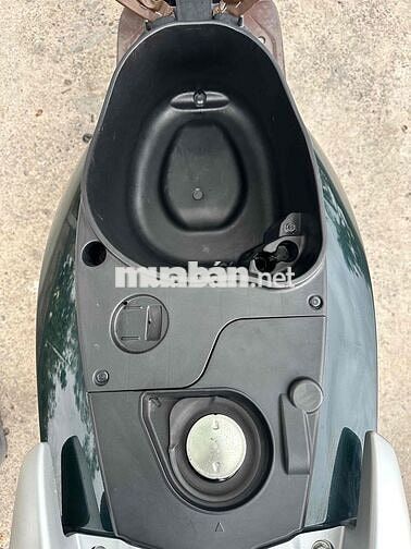 Honda Vision 2019 Xanh rêu 5000km bao check tét