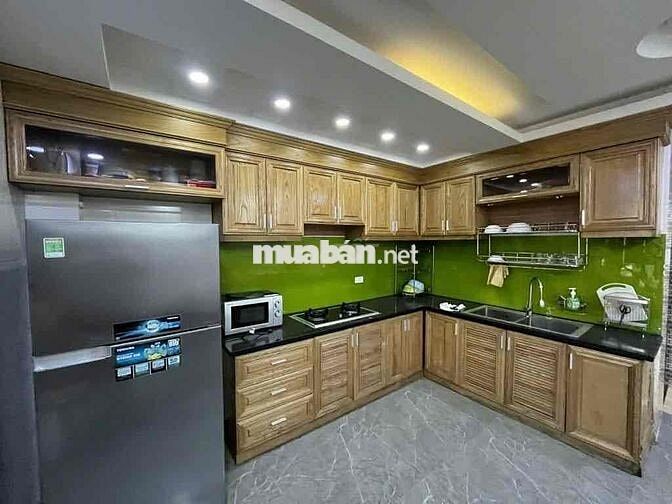 🌇 LONG NHÀ THẬT 🌆  🏡 NHÀ 5 TẦNG MỚI ĐẸP – HXH - 60m2 X 5 TẦNG