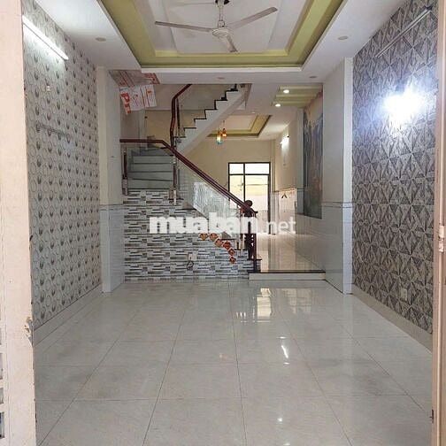 liên khu 4-5 bình hưng hòa B. bình tân .4,4×19 đúc 3 lầu.10 tr/ th