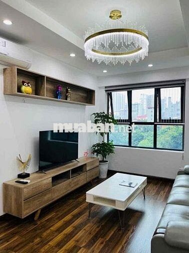 Căn hộ 2PN, Full nội thất sang trọng, Sổ đỏ sẵn sàng giao dịch