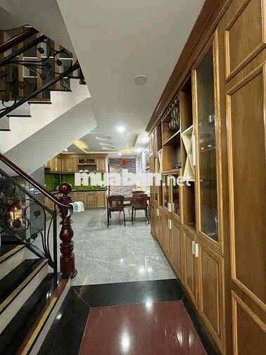 🌇 LONG NHÀ THẬT 🌆  🏡 NHÀ 5 TẦNG MỚI ĐẸP – HXH - 60m2 X 5 TẦNG