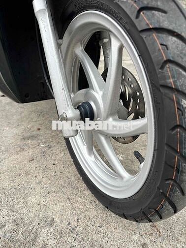 Honda Vision 2019 Xanh rêu 5000km bao check tét