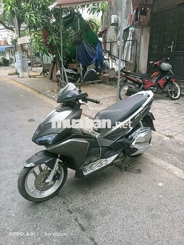 Honda Air Blade Đen bs 76 MÁY RIN CHẤT