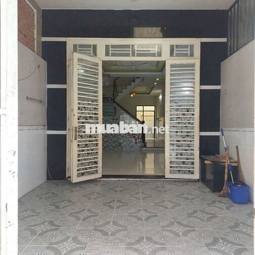 liên khu 4-5 bình hưng hòa B. bình tân .4,4×19 đúc 3 lầu.10 tr/ th