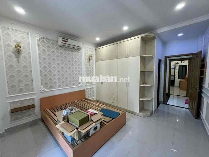 🌇 LONG NHÀ THẬT 🌆  🏡 NHÀ 5 TẦNG MỚI ĐẸP – HXH - 60m2 X 5 TẦNG