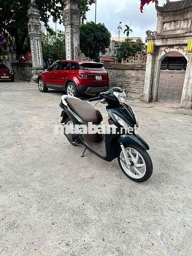 Honda Vision 2019 Xanh rêu 5000km bao check tét