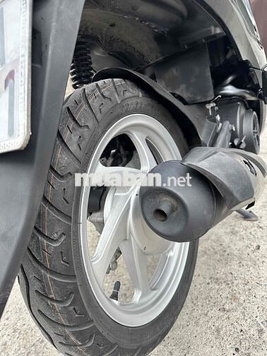 Honda Vision 2019 Xanh rêu 5000km bao check tét