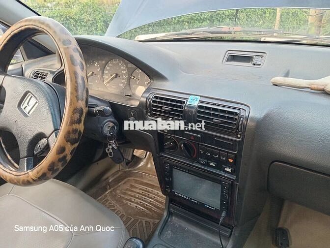 Honda Accord 1990 