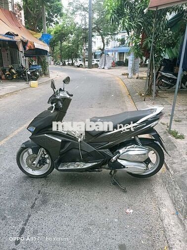 Honda Air Blade Đen bs 76 MÁY RIN CHẤT