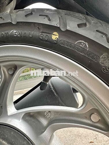 Honda Vision 2019 Xanh rêu 5000km bao check tét
