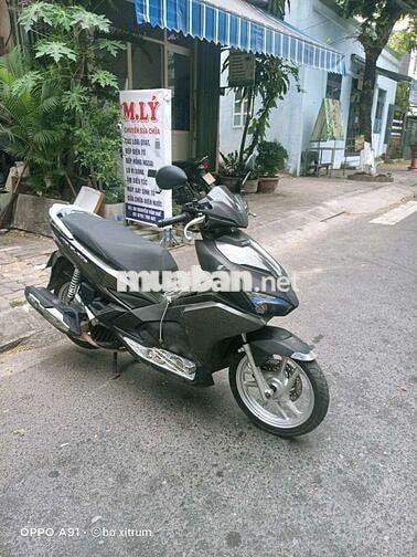 Honda Air Blade Đen bs 76 MÁY RIN CHẤT