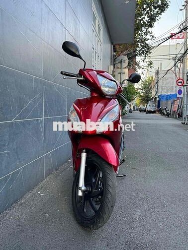 Honda Vision Đỏ 72471 km