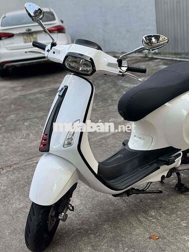 Piaggio Vespa Sprint 2020 Trắng đen