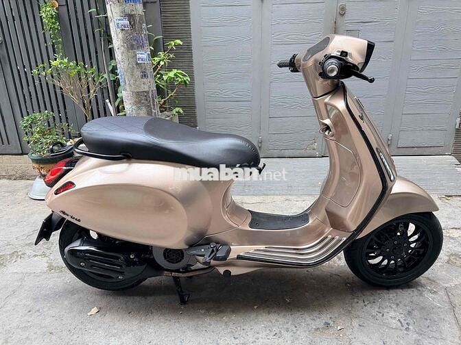 Piaggio Sprint 2015 Nâu đồng 30000 km