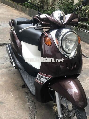 Yamaha Mio Classico màu Nâu
