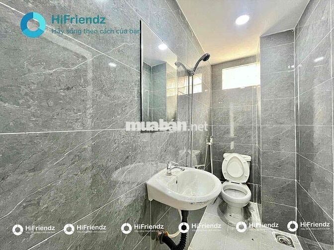 PHÒNG GIÁ RẺ SINH VIÊN CÓ BAN CÔNG FULL NỘI THẤT NGAY CÔNG VIÊN LÀNGHO