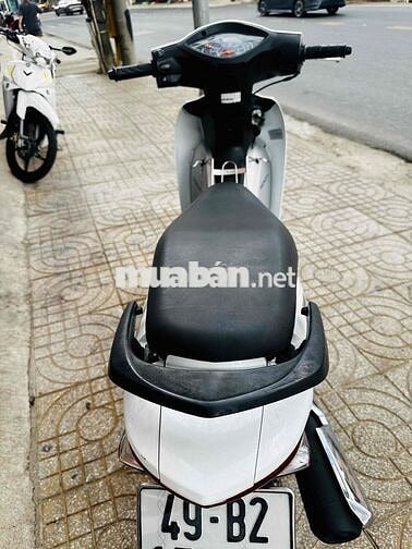 Honda Wave @ 2022 Trắng💥 Xe Máy Hạnh Nhu💥