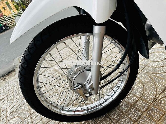 Honda Wave @ 2022 Trắng💥 Xe Máy Hạnh Nhu💥