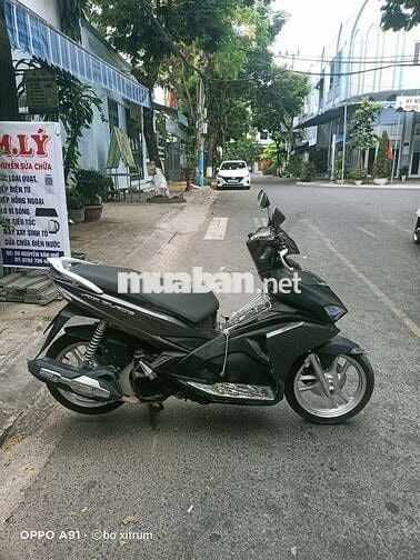 Honda Air Blade Đen bs 76 MÁY RIN CHẤT