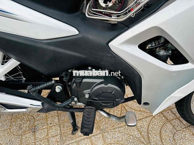 Honda Wave @ 2022 Trắng💥 Xe Máy Hạnh Nhu💥