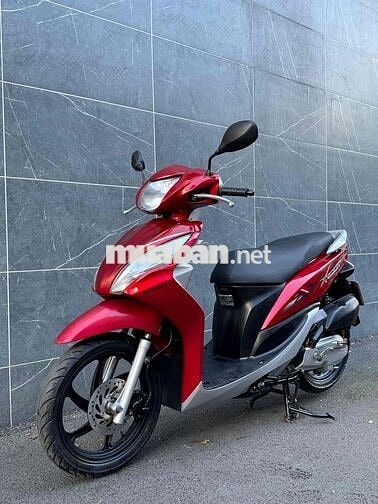 Honda Vision Đỏ 72471 km