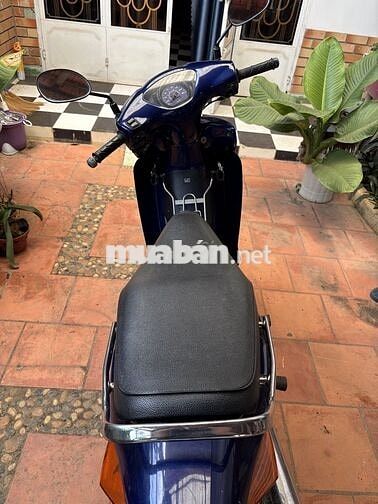 Honda Future 2001 màu Xanh