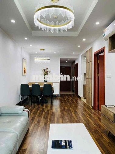 Căn hộ 2PN, Full nội thất sang trọng, Sổ đỏ sẵn sàng giao dịch