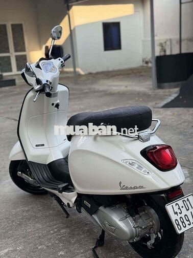 Piaggio Vespa Sprint 2020 Trắng đen
