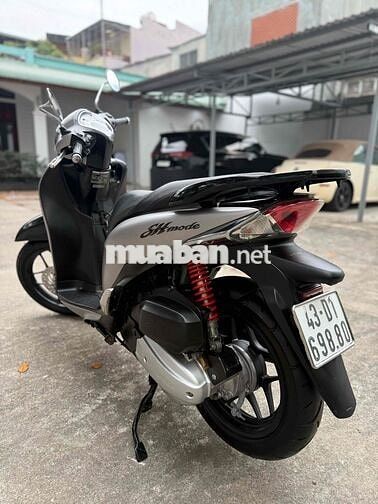 SH Mode 2018 Xám xe đeph như mới chính chủ bán