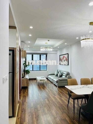 Căn hộ 2PN, Full nội thất sang trọng, Sổ đỏ sẵn sàng giao dịch