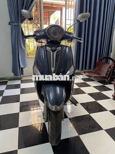 Yamaha Nozza 2012 màu Xanh
