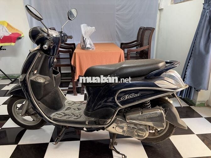 Yamaha Nozza 2012 màu Xanh