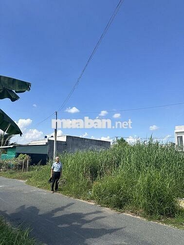 🔥 BÁN ĐẤT MẶT TIỀN NGUYỄN KIM CÔNG – NGANG 8M – TRUNG TÂM TP. TÂN AN