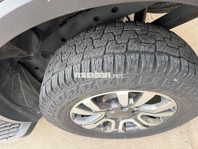 Ford Ranger Wildtrak 2017 Xám