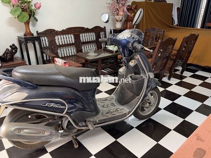 Yamaha Nozza 2012 màu Xanh