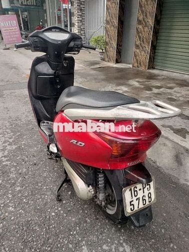 Honda Lead Fi 