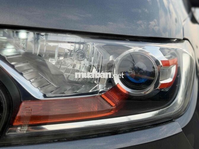 Ford Ranger Wildtrak 2017 Xám