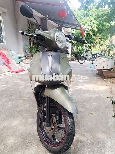 Yamaha Janus 2018 Xanh lục
